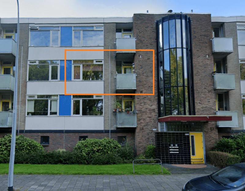 Wilgenlaan 42, 9741 BT Groningen, Nederland