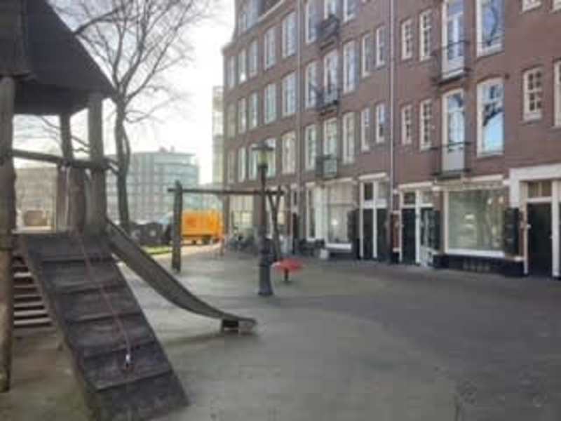 Eerste Keucheniusstraat 9HS