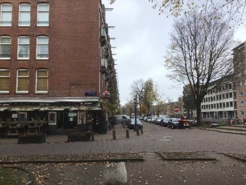 Eerste Keucheniusstraat 9HS