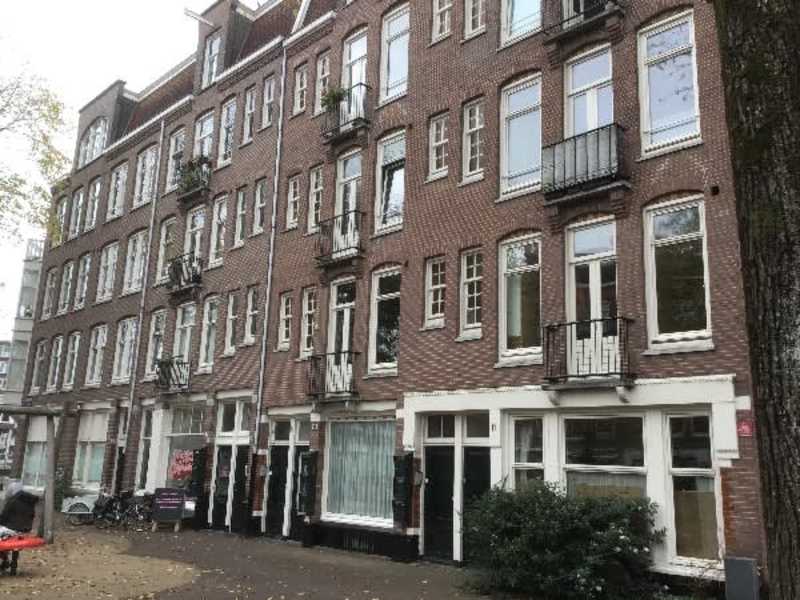Eerste Keucheniusstraat 9HS