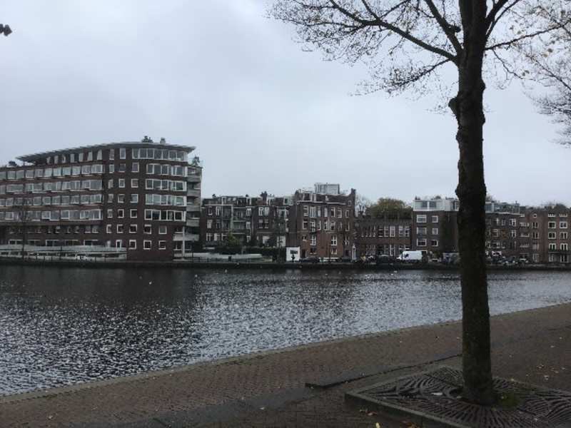 Eerste Keucheniusstraat 9HS