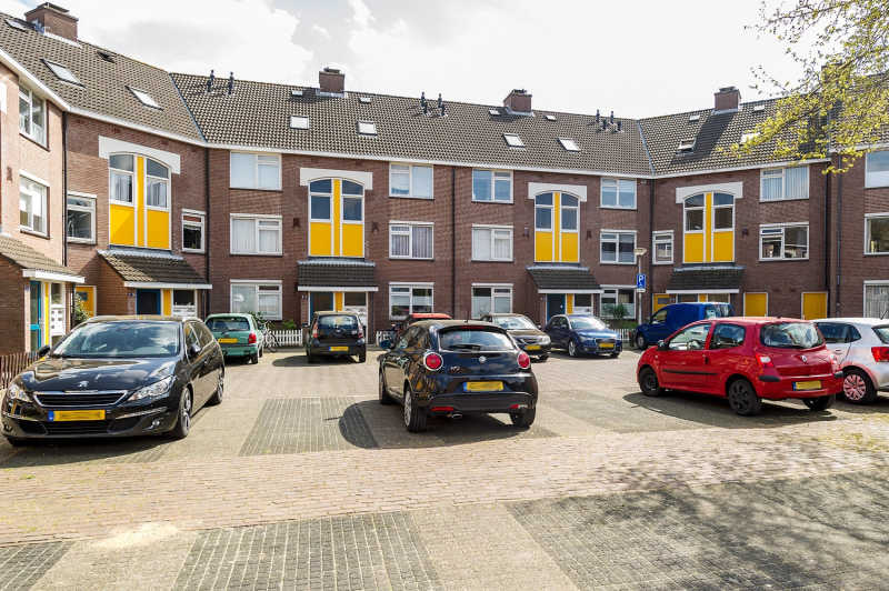 Huzarenstraat 28, 3816 DX Amersfoort, Nederland