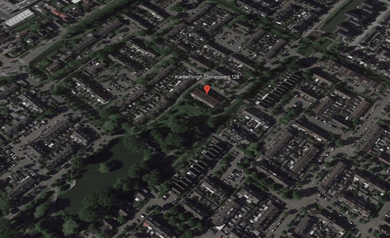 Kamerlingh Onnesweg 128