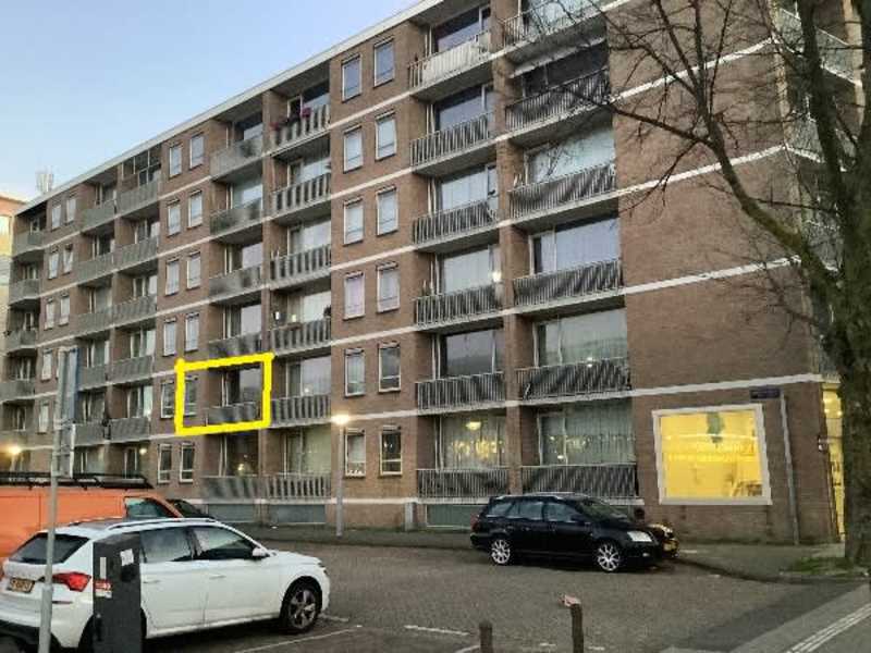 Prins Bernhardplein 41, 1097 BE Amsterdam, Nederland