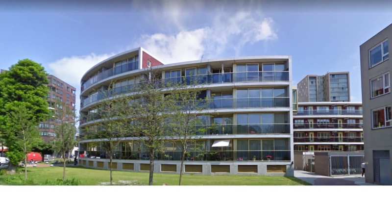 Vechtstraat 462, 9725 CR Groningen, Nederland