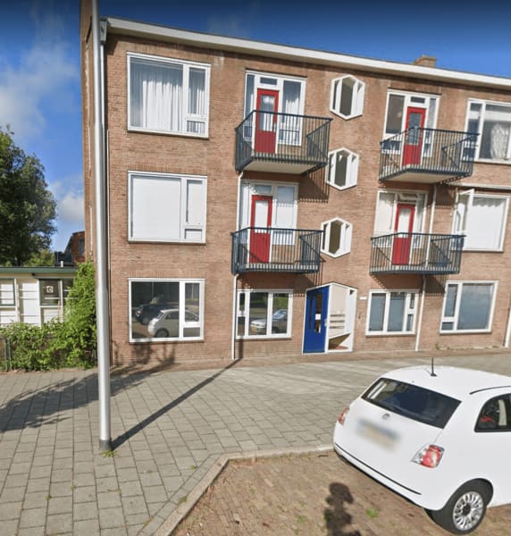 Merwedestraat 86, 1972 VX IJmuiden, Nederland