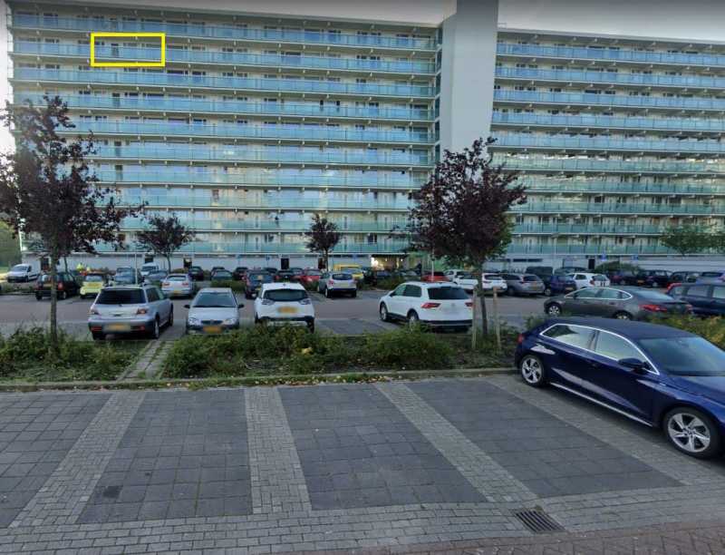 Monnetflat 98, 1422 EJ Uithoorn, Nederland