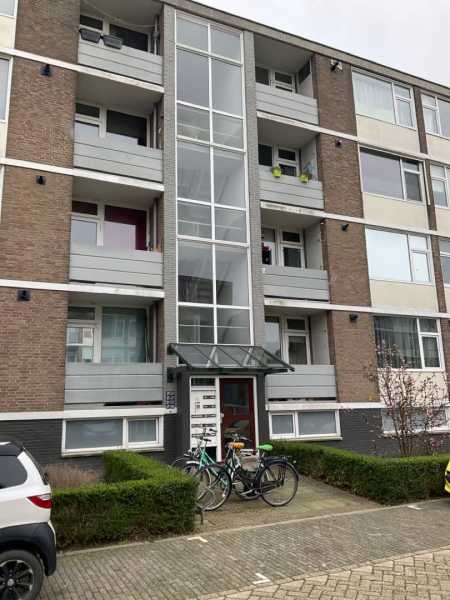 Burgemeester van Hasseltstraat 27, 4001 VH Tiel, Nederland