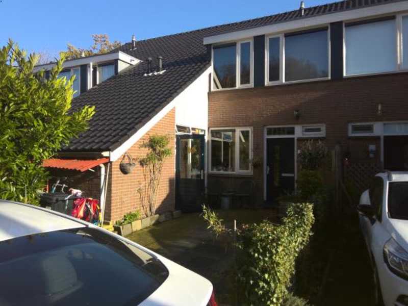 Mierenmeent 31, 1218 EH Hilversum, Nederland