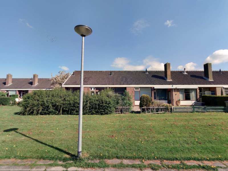 Koekoekstraat 48, 3334 TL Zwijndrecht, Nederland