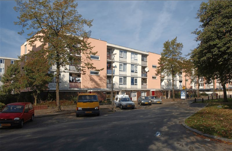 Marshalllaan 5, 3527 TA Utrecht, Nederland