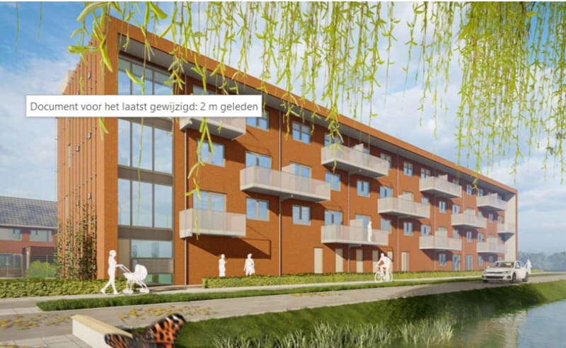 Rooseveltweg 350, 6707 GW Wageningen, Nederland