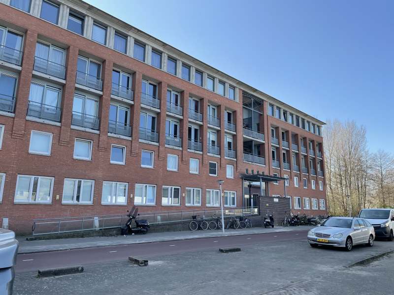 J C van Oostsanenhof 45, 1506 JZ Zaandam, Nederland