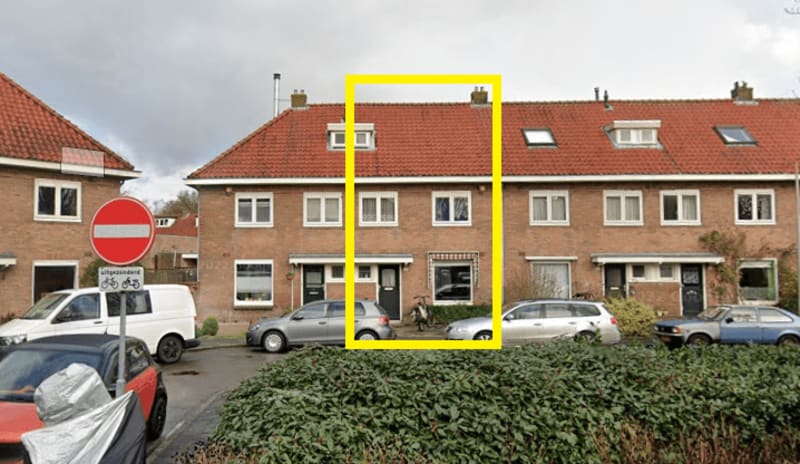 Jan Huddestraat 12, 1181 SH Amstelveen, Nederland