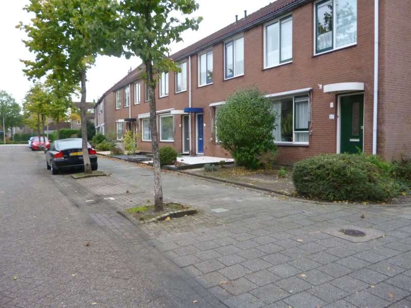 Wagenaarstraat 75, 3335 XJ Zwijndrecht, Nederland