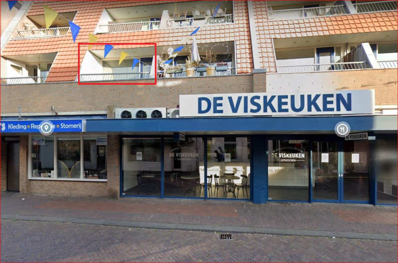 Prinsenhofje 106, 1421 CX Uithoorn, Nederland