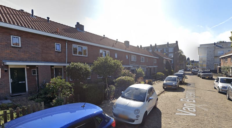 Van Broekhuijsenstraat 11, 1971 DK IJmuiden, Nederland