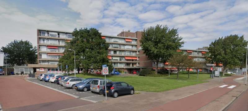 Zeewijkplein 434, 1974 PR IJmuiden, Nederland