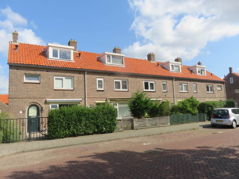 Tollensstraat 31, 2041 PP Zandvoort, Nederland