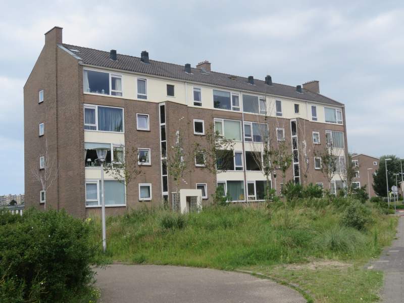 Van Lennepweg 101, 2041 LG Zandvoort, Nederland