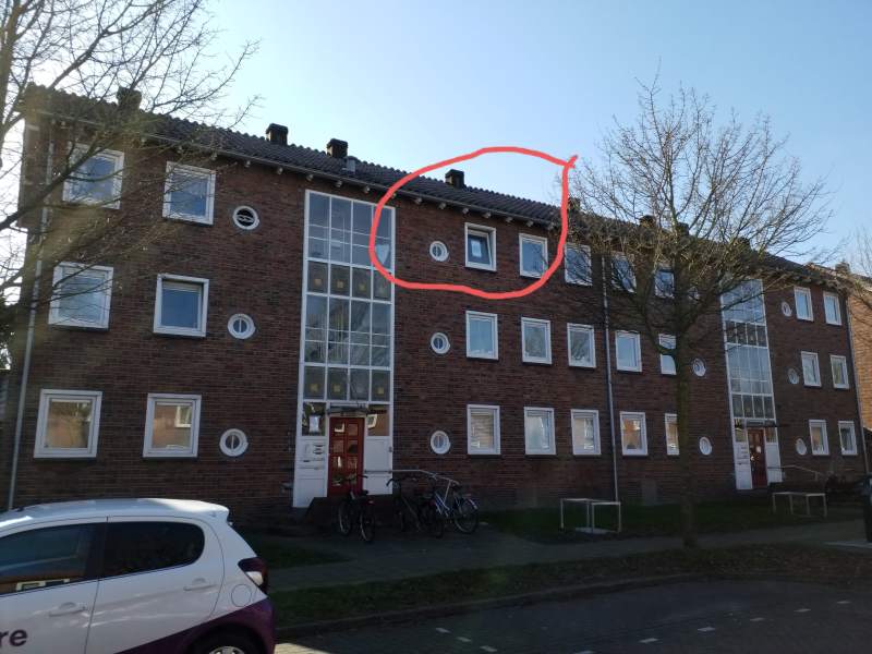 J.A. Fijnvandraatlaan 42, 1381 EX Amsterdam, Nederland