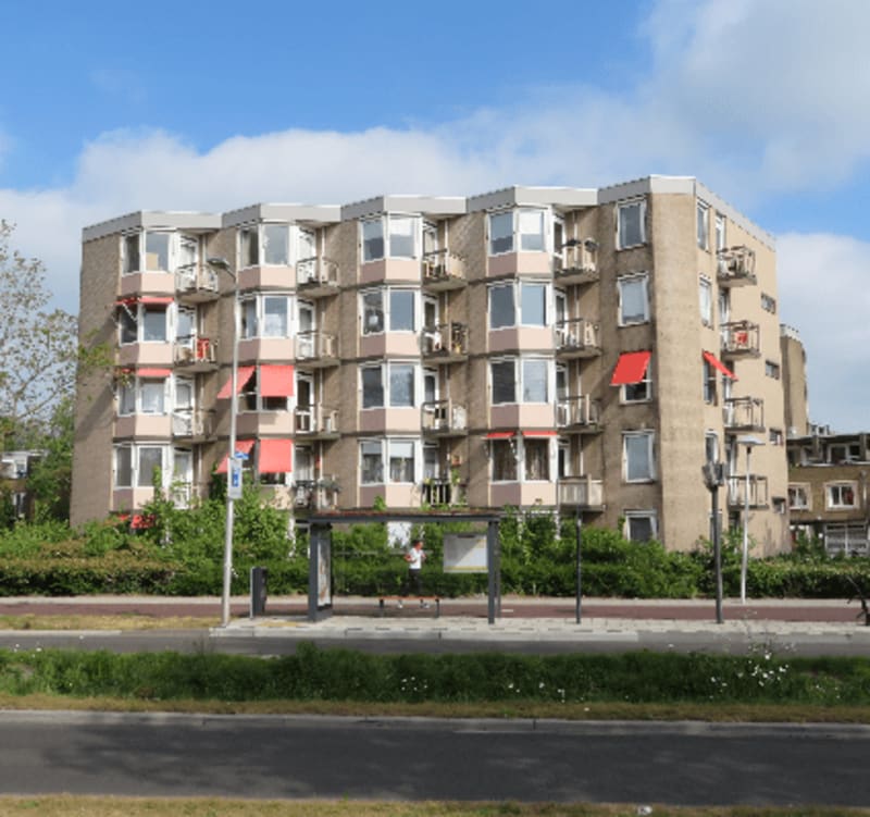 Eykmanlaan 72-74, 3571 JV Utrecht, Nederland