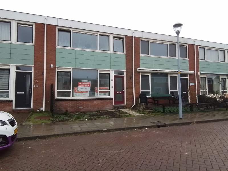 Pascalstraat 73, 1171 XS Badhoevedorp, Nederland