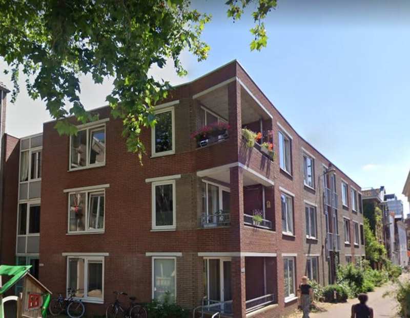 Dwarsstraat 26, 9718 BN Groningen, Nederland