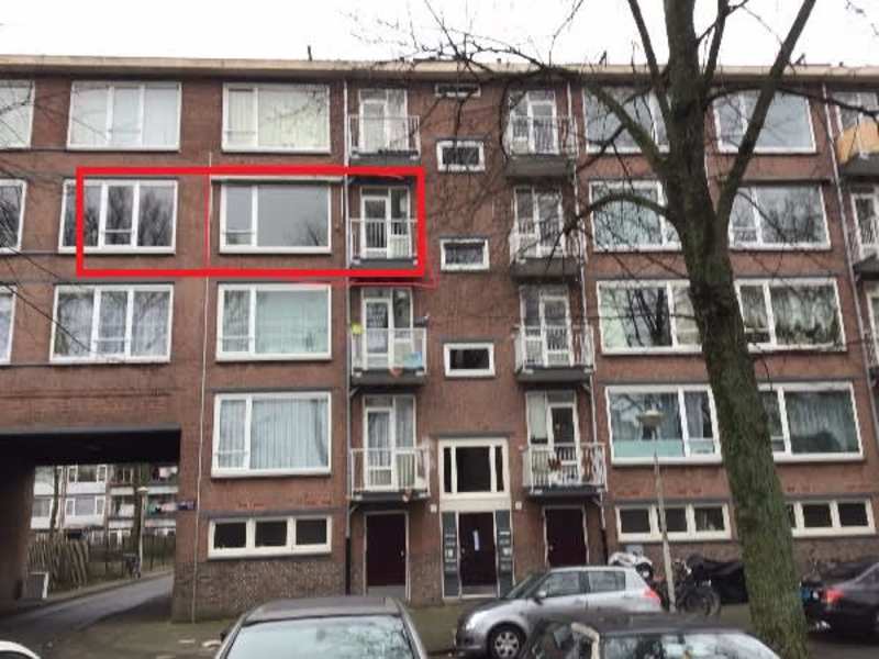 Grasrijk 13, 1068 BV Amsterdam, Nederland