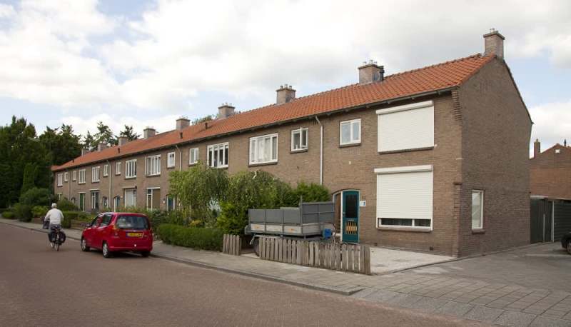 Klaas Katerstraat 121, 3904 ED Veenendaal, Nederland
