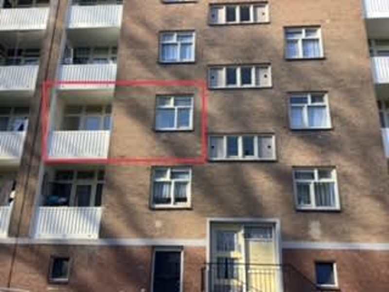 Cruuskerkstraat 6, 1069 XM Amsterdam, Nederland