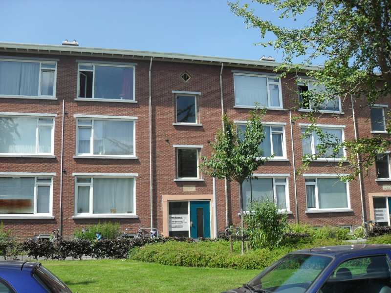 Johan de Wittstraat 22, 9716 CG Groningen, Nederland