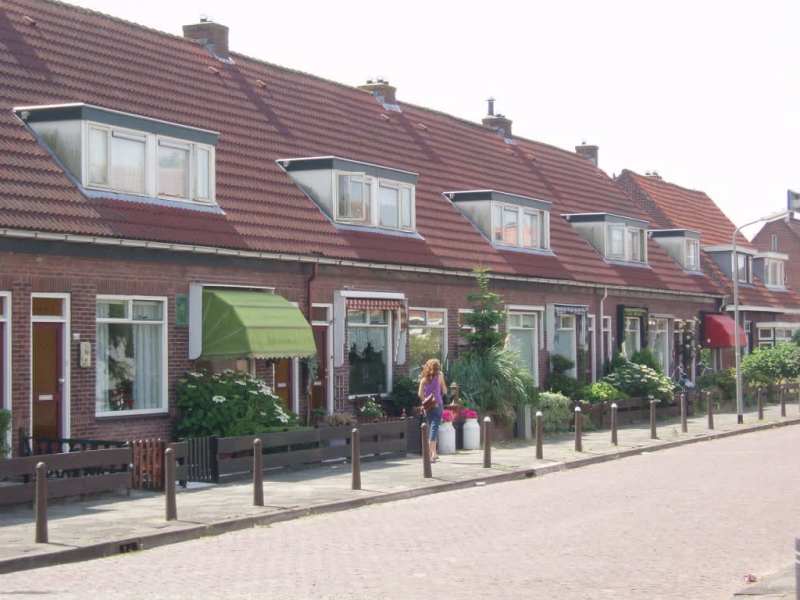 Heemskerkerweg 145, 1945 TD Beverwijk, Nederland