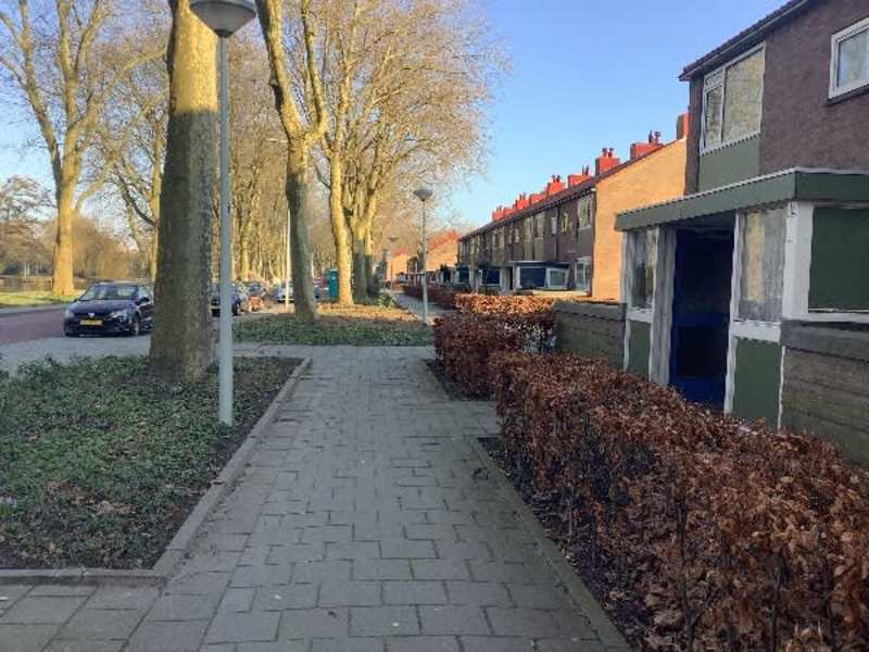 Burgemeester van Tienhovengracht 46HS