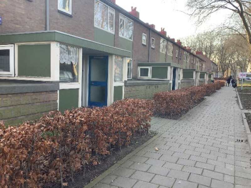 Burgemeester van Tienhovengracht 46HS