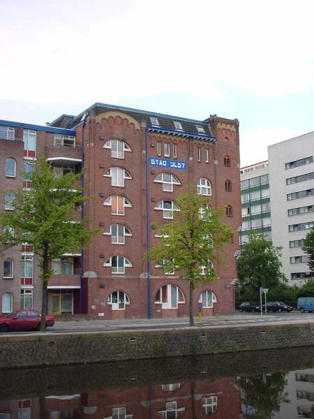 Abel Tasmanplein 24, 9726 EN Groningen, Nederland