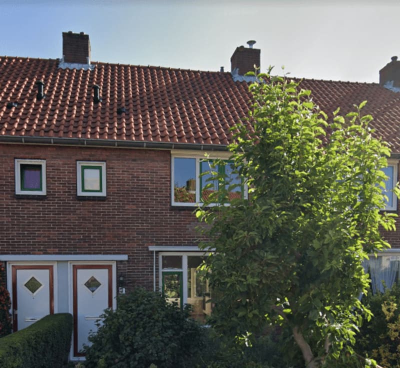 Bonifaciusstraat 3, 1971 GS IJmuiden, Nederland