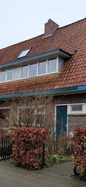 Ampèrestraat 7, 3817 TH Amersfoort, Nederland