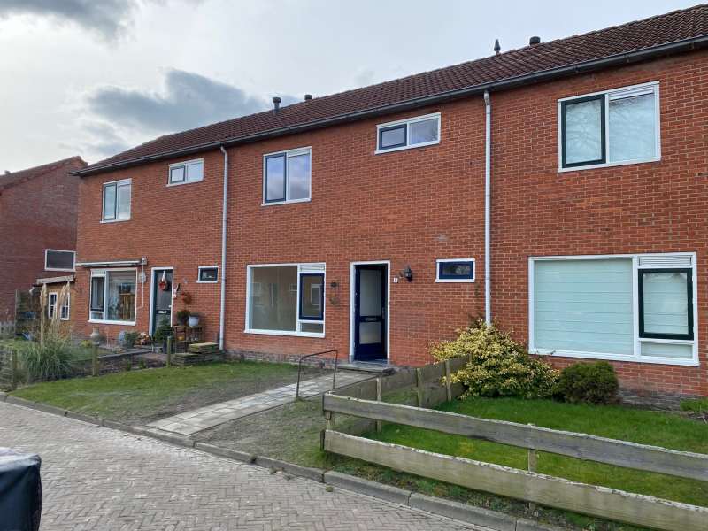 Burgemeester Harteveltstraat 6, 9971 CL Ulrum, Nederland