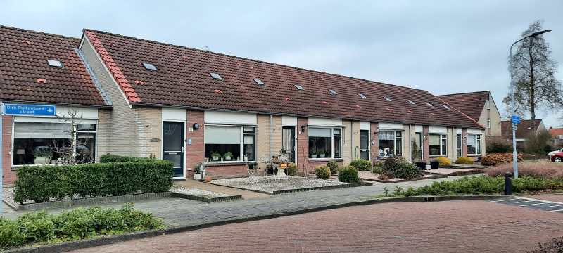 Dirk Ruitenbeekstraat 39