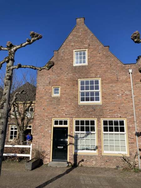 Arsenaal 11, 4285 BD Woudrichem, Nederland