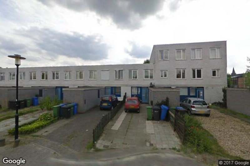 De Verwondering 8, 3823 HC Amersfoort, Nederland