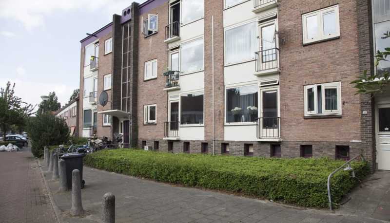 Jacob van Ruysdaelstraat 4, 3904 XB Veenendaal, Nederland