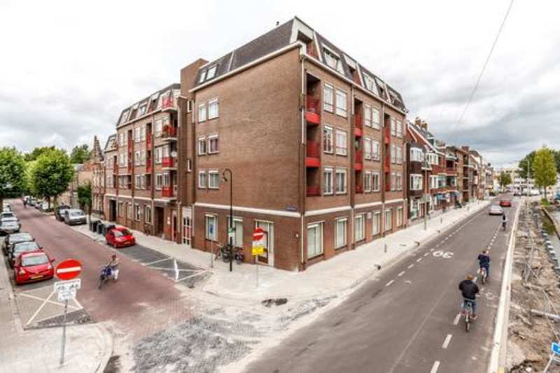 Crabethstraat 4F, 2801 AN Gouda, Nederland