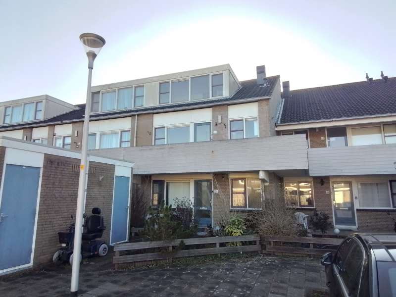 Clara van Spaarnwoudestraat 60