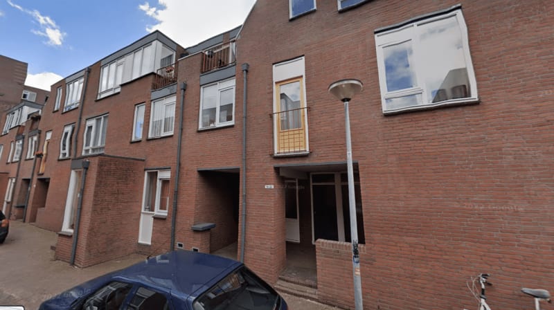 Davidstraat 14, 9725 BS Groningen, Nederland
