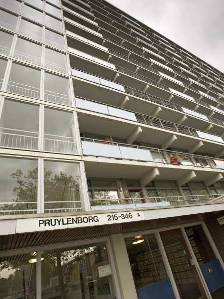 Pruylenborg 253, 3332 PG Zwijndrecht, Nederland