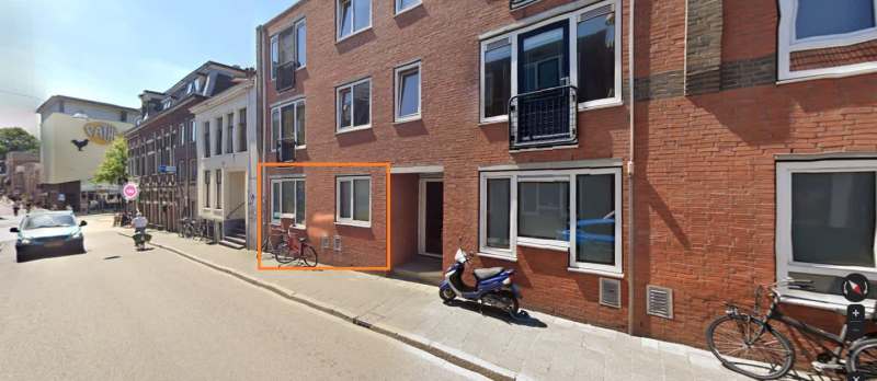 Kleine Haddingestraat 5, 9711 KG Groningen, Nederland