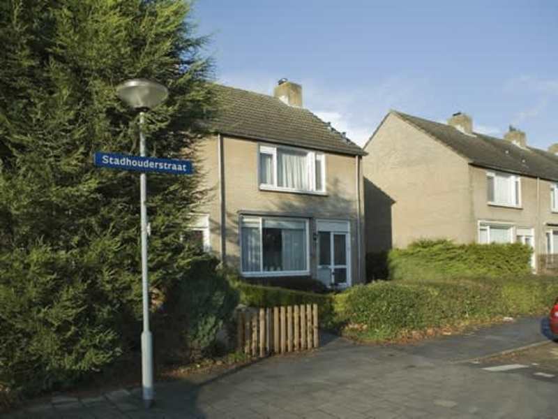 Stadhouderstraat 28, 3319 RM Dordrecht, Nederland