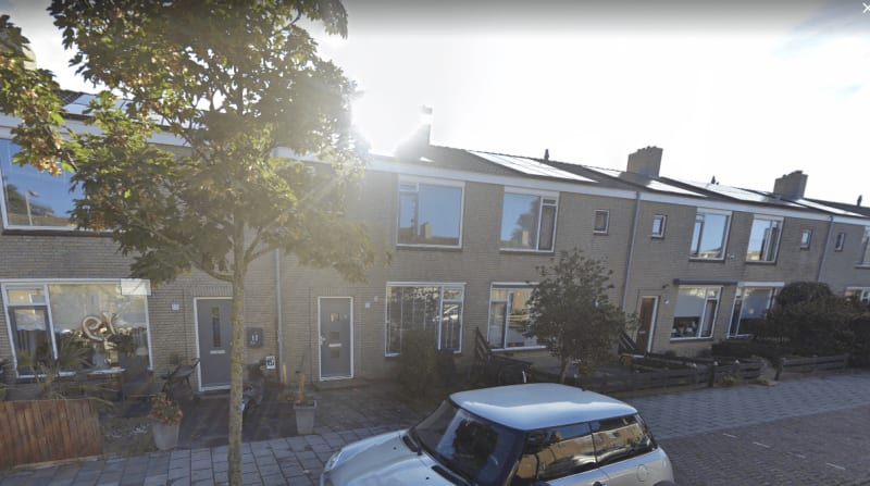 IJsselstraat 11, 1972 WB IJmuiden, Nederland